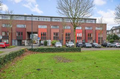 Woning Valutaboulevard 10 Amsterdam