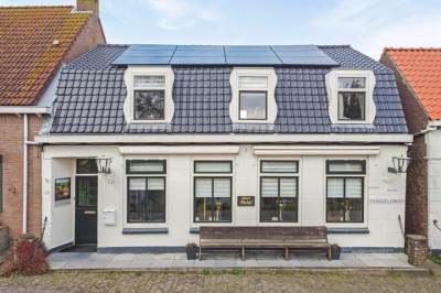 Woning Dijk van Bommenede 40 Zonnemaire