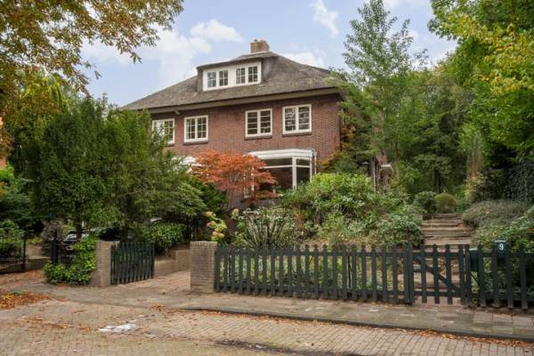 Woning Van Bommellaan 9 Wassenaar