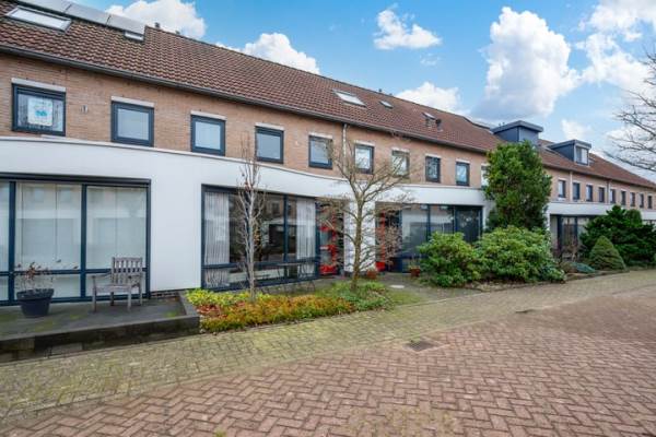 Woning Mergelland 26 Apeldoorn
