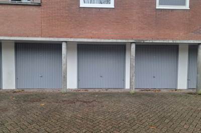 Garage Rupelmonde 133 Amsterdam