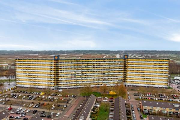 Woning Pharus 173 Zaandam