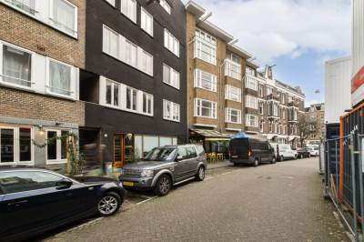 Woning Reinier Claeszenstraat 4-B 1 Amsterdam