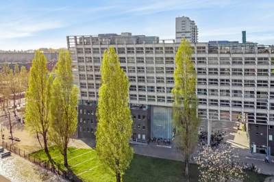 Woning Borneolaan 281 Amsterdam