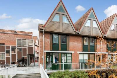 Woning Graaf Balderikstraat 77 Rotterdam