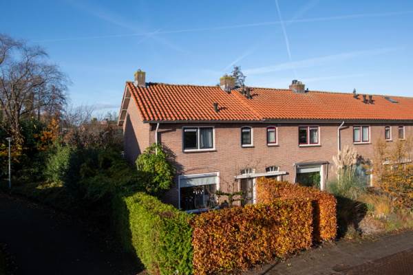 Woning Schrassertstraat 80 Nijkerk