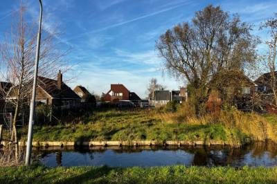 Bouwgrond Weiver 120 Westzaan