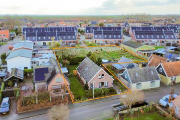 Woning Klieftstraat 20 Hippolytushoef
