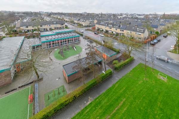 Woning Koekoekstraat 72 Leiderdorp