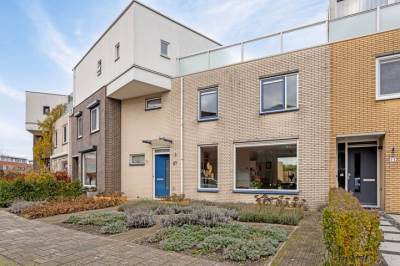 Woning Fluitekruidstraat 27 Goes