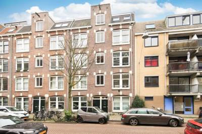 Woning Houtrijkstraat 202 Amsterdam