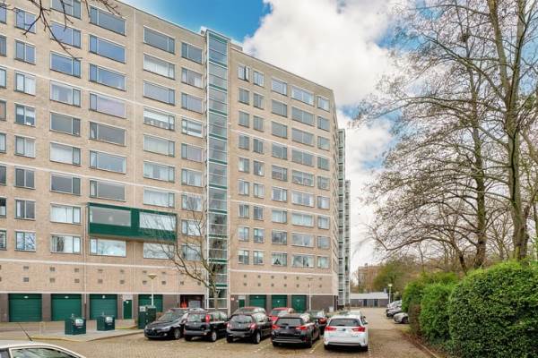 Woning Forellendaal 892 Den Haag