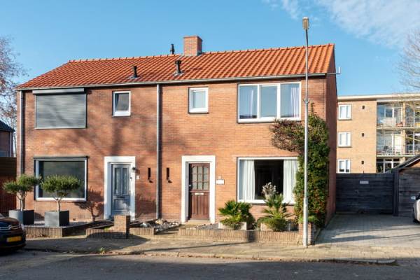 Woning Tuinderslaan 26 Ede