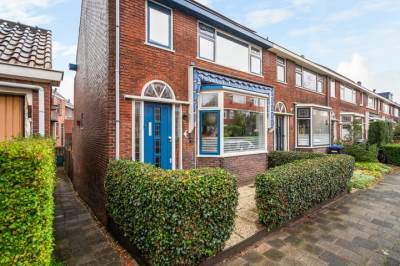 Woning Soembastraat 81 Dordrecht