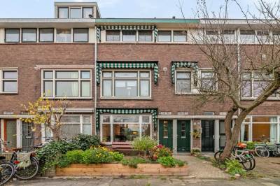 Woning Boeroestraat 48 Delft