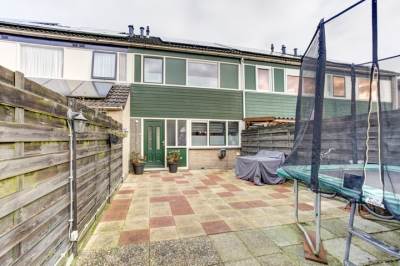 Woning Prins Clausstraat 35 Smilde