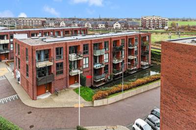 Woning Smallekamplaan 13 Uitgeest