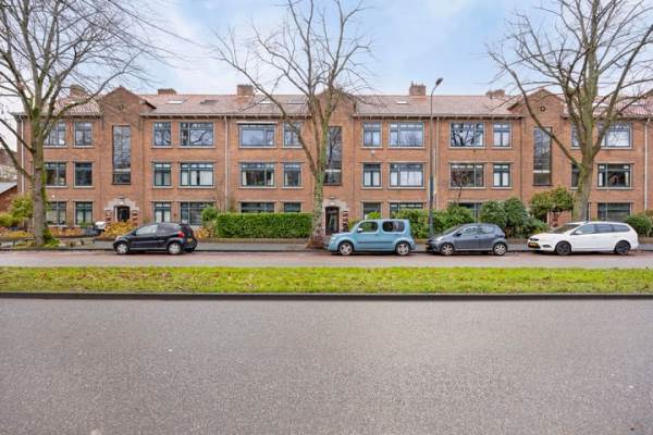 Woning Burggravenlaan 163 Leiden