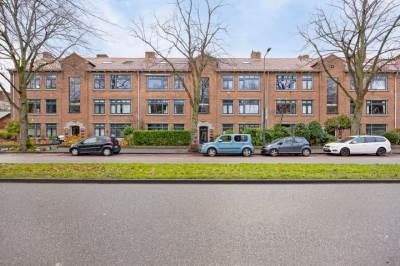 Woning Burggravenlaan 163 Leiden