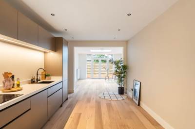 Woning Mient 91 Den Haag