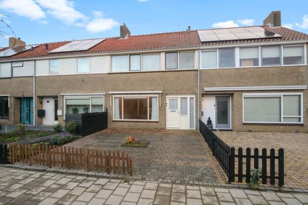 Woning Prinses Margrietstraat 13 Wieringerwerf