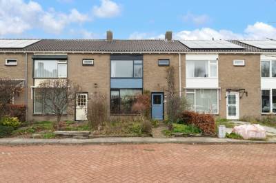 Woning Sambrestraat 36 Heemskerk