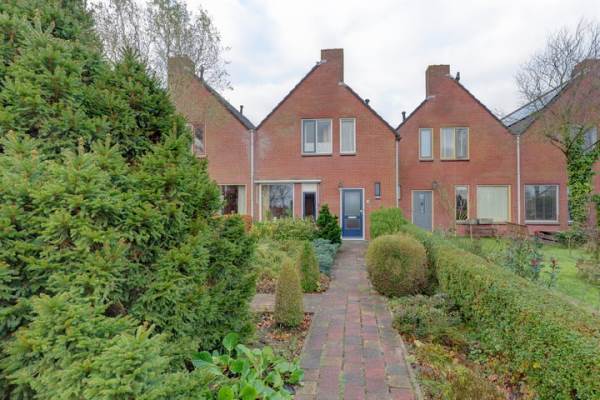 Woning Allersmaweg 42 Ezinge