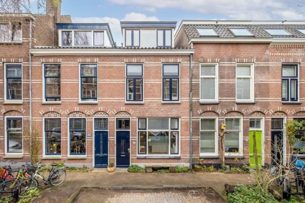 Woning Lijsterstraat 32 Utrecht