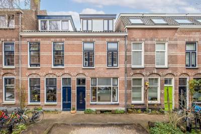 Woning Lijsterstraat 32 Utrecht