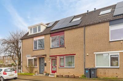 Woning Schinnenbaan 36 Rotterdam
