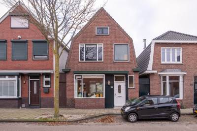 Woning Oostveenweg 32 Enschede