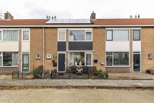 Woning 't Stap 14 Drachten