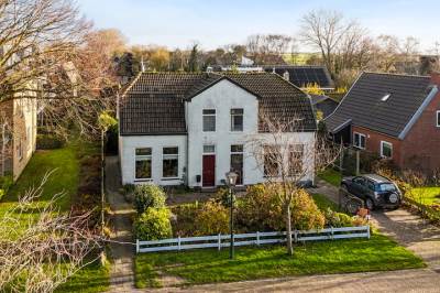 Woning Reeweg 13 Schiermonnikoog