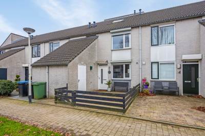 Woning Klaproosberg 8 Roosendaal