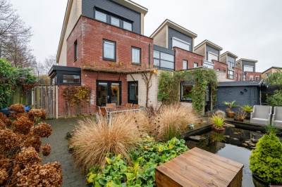 Woning Duizendblad 9 Kapelle