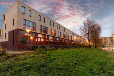 Woning Johan de Wittstraat 256 Vlaardingen