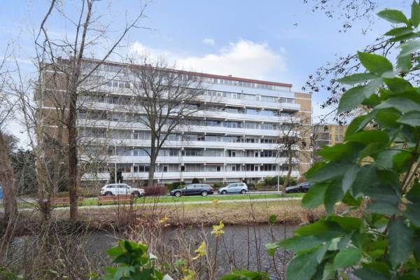 Woning Mozartlaan 71 Den Haag