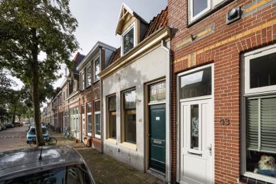 Woning Kritzingerstraat 41 Haarlem