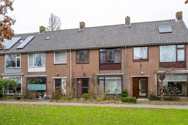 Woning Marijkestraat 15 Poortugaal