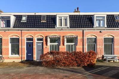 Woning Iepenlaan 30 Sneek