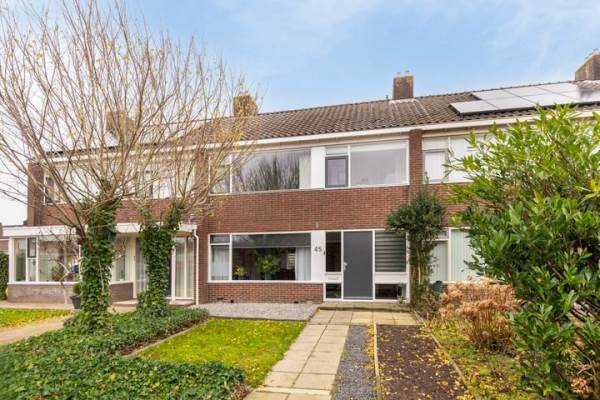 Woning Langewyk 45 Drachten