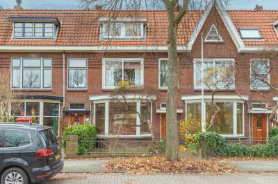 Woning Lammenschansweg 27 Leiden