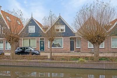 Woning H J Calkoengracht 19 Volendam