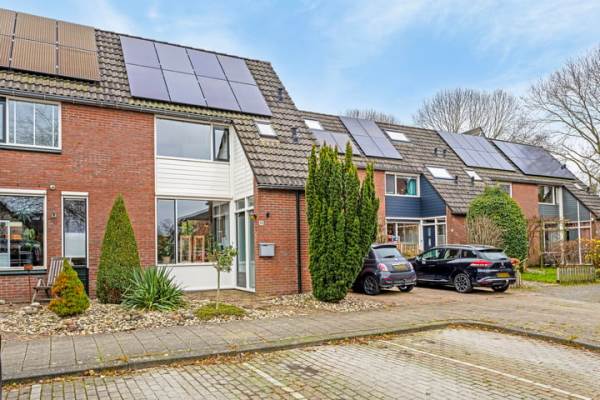 Woning Speenkruidstraat 35 Groningen