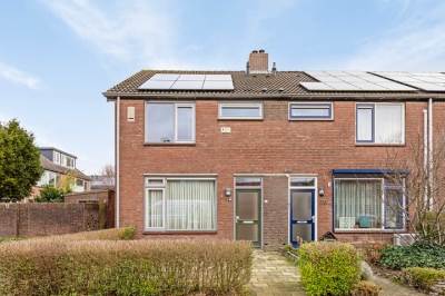 Woning Gounodstraat 29 Waalwijk