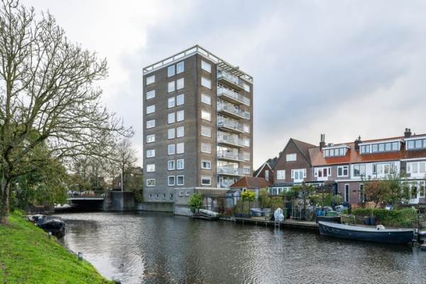 Woning Heemsteedse Dreef 117 Heemstede