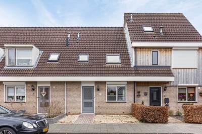 Woning Juliana van Stolbergstraat 7 Veen