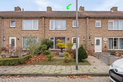 Woning Elzenstraat 5 Oudenbosch