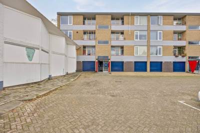 Woning Lisstraat 4 Zwijndrecht
