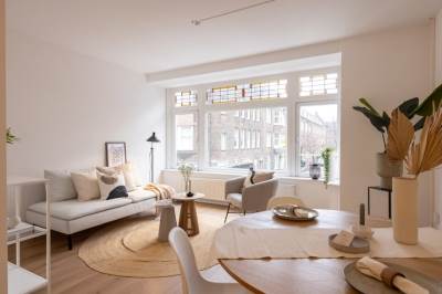 Woning Groen van Prinstererstraat 53-A 01 Rotterdam